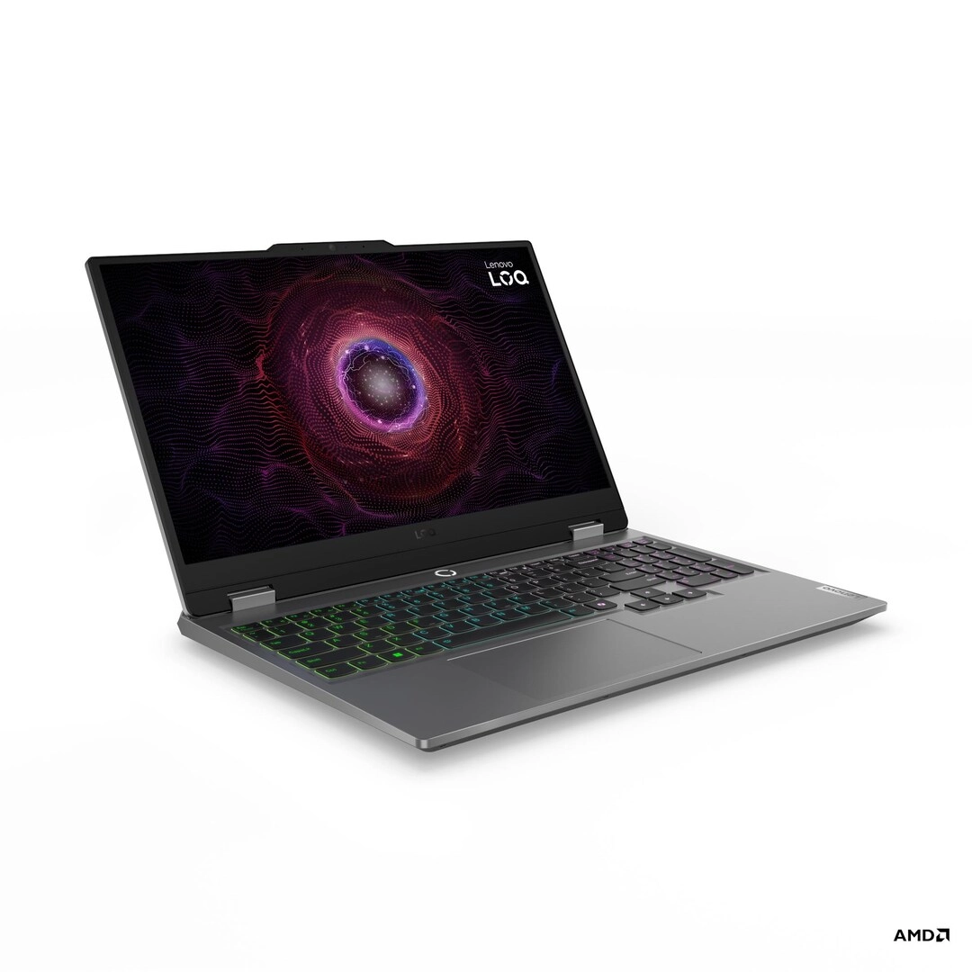 LOQ 15ARP9 - 15.6'' Ryzen 5 7235HS 16GB DDR5 1TB SSD