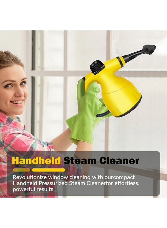 Portable Professional Steam High Pressure Cleaner - Handheld 247cm power cord