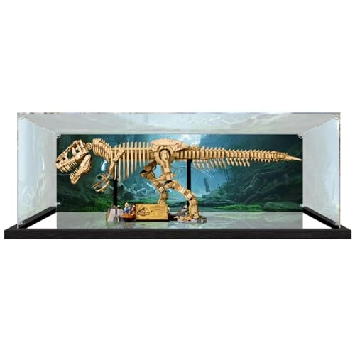 Figures Display Box - 110 x 25 x 35 cm