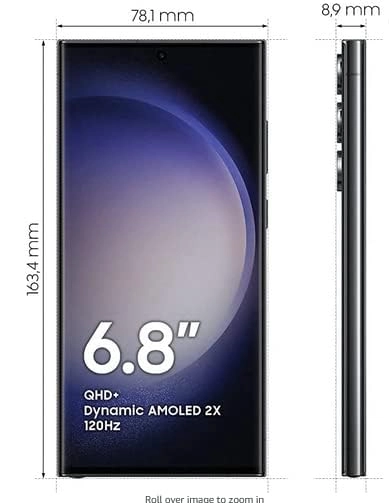 (Renewed) Galaxy S23 Ultra - 8GB 256GB
