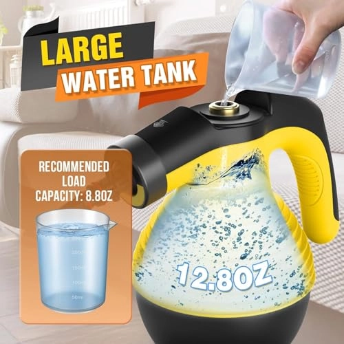 Handheld Steam Cleaner - 350 Milliliters