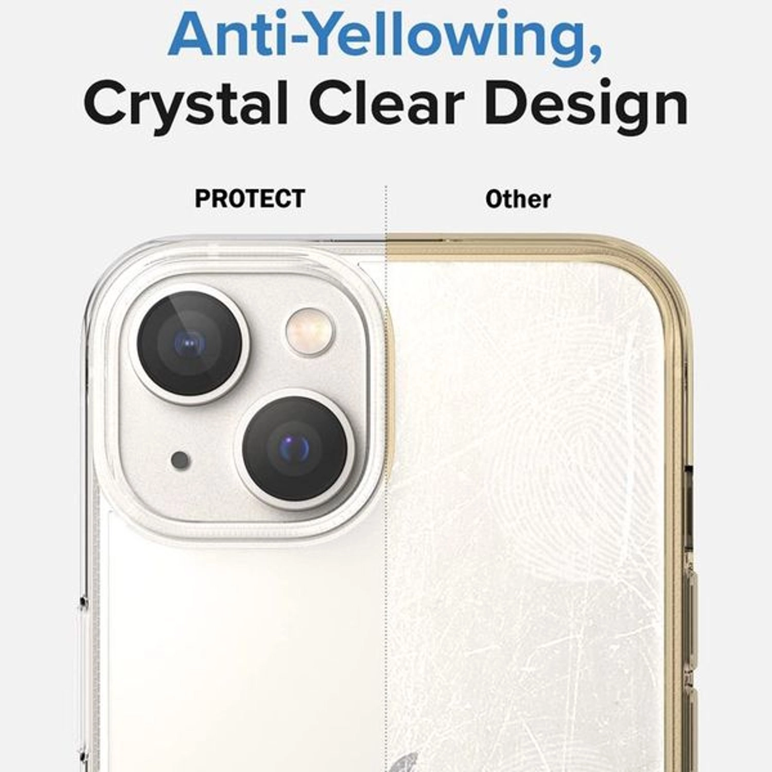 Magsafe Clear Case for iPhone 14 Plus