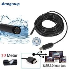 Endoscope - 10m 5.5mm