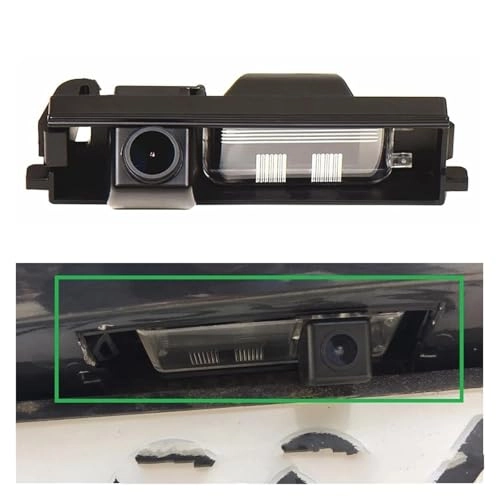 Rear View Camera - Night vision 2.4Ghz wireless 1280*720