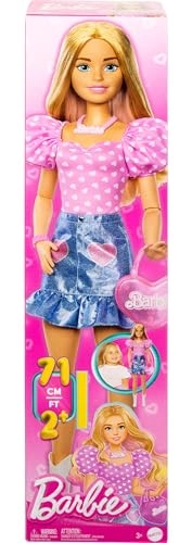 Fashion Doll - 28 Inches Blonde Ages 3+