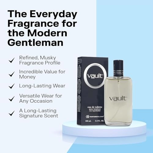 Vault Eau de Toilette - 3.4 Fl Oz