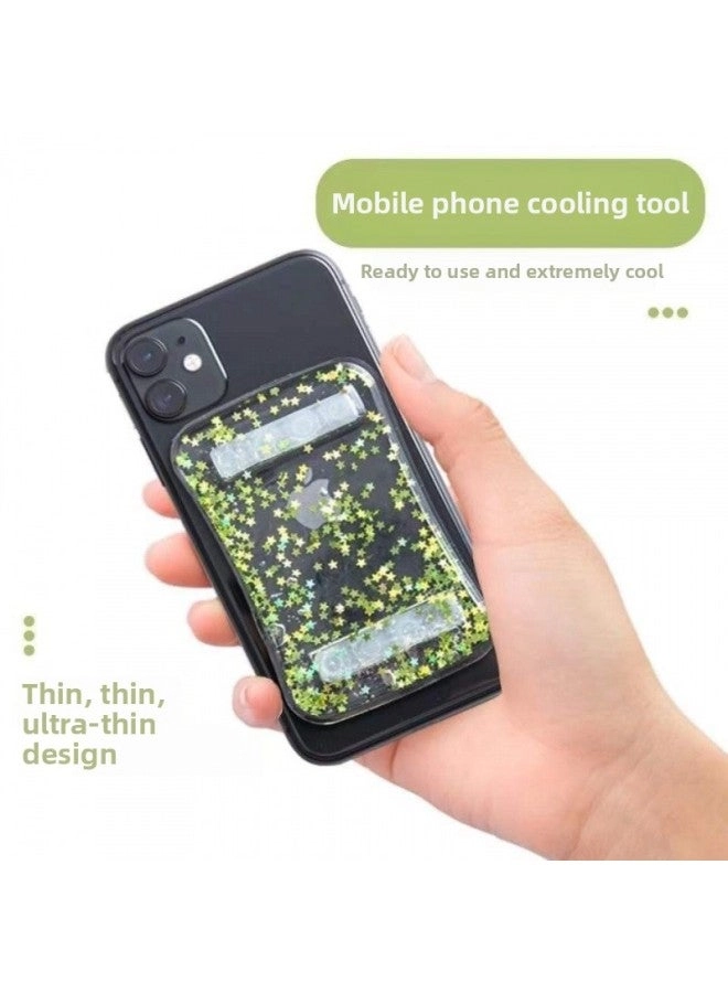 Cooling Sticker - Heat Dissipation Summer Essential