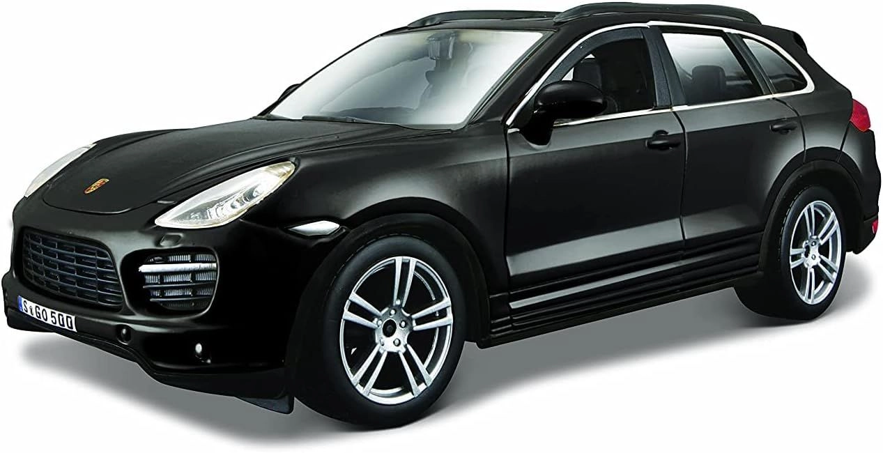 Porsche Cayenne Turbo - 1:24