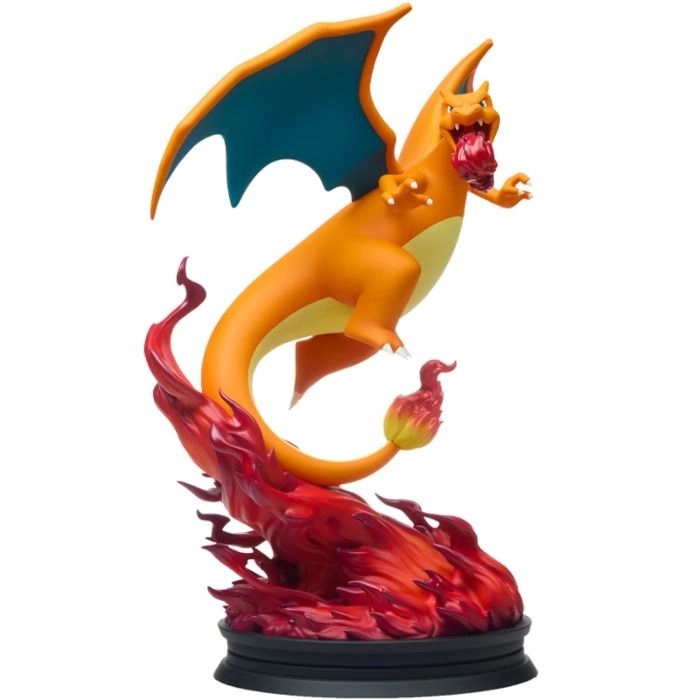 Sideshow Charizard Statue - Pokemon (47 cm)