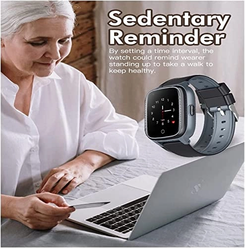 Smartwatch 43.6mm LTE GPS