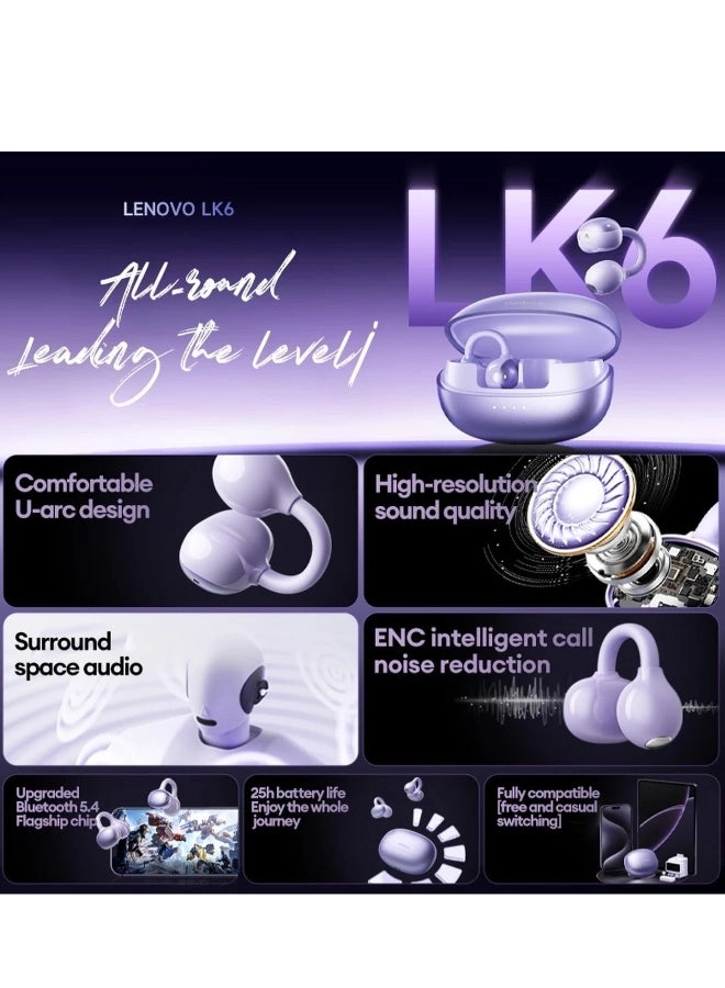 LK6 Wireless Earbud