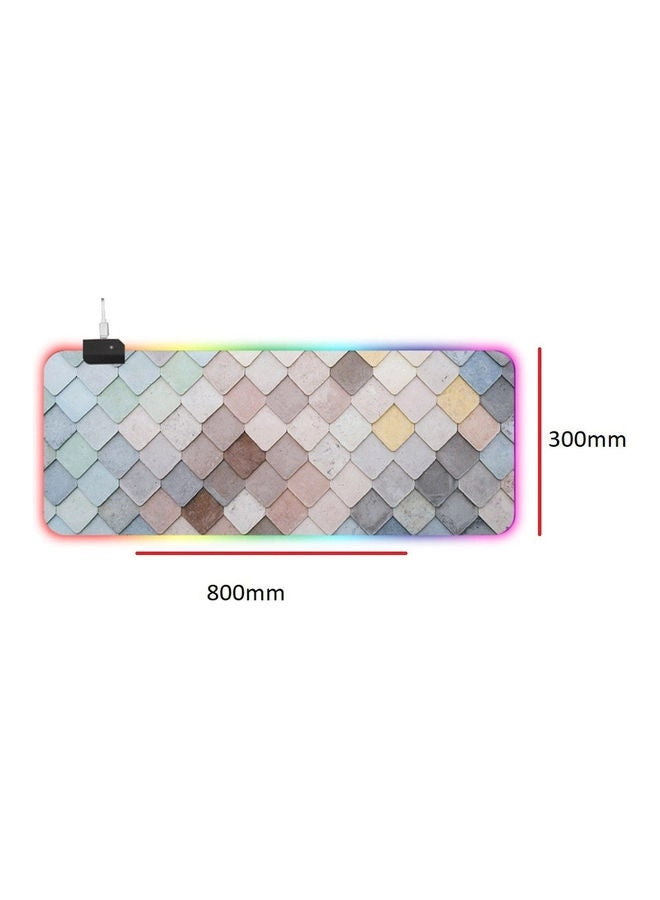 Gaming Keyboard Mouse Pad