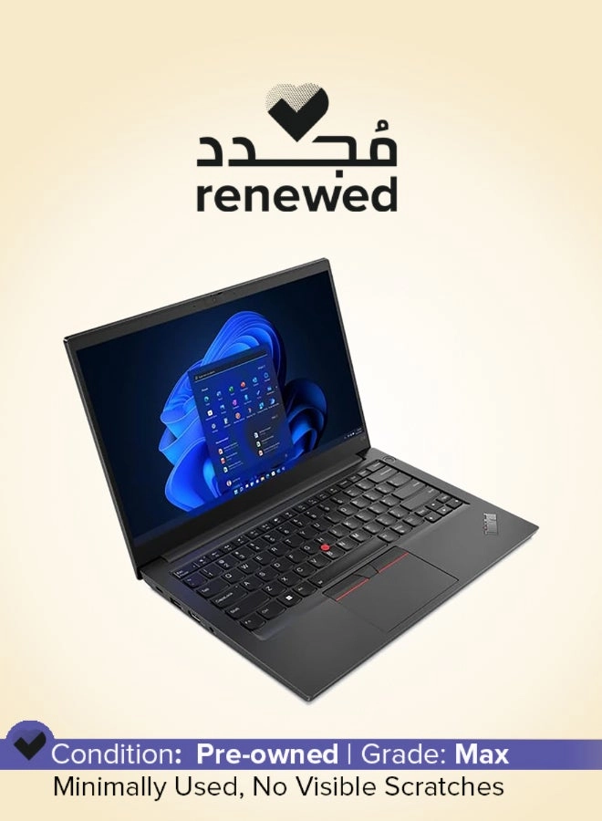 Lenovo (Renewed) ThinkPad E14 Gen 2 - 14'' 512GB 16GB Ryzen 5 4500U
