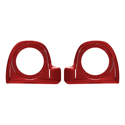 Fairing Lower Speaker Box Pods - 1 pair
