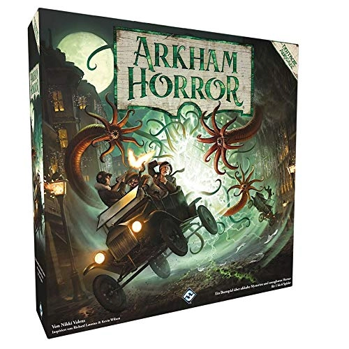 Arkham Horror 3rd Edition