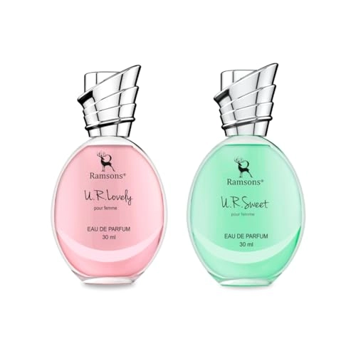 U R LOVELY - Eau de Parfum 30ml + U R SWEET - Eau de Parfum 30ml