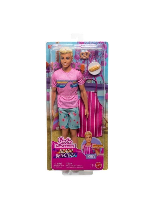 Ken Doll - multicolour Ages 3+