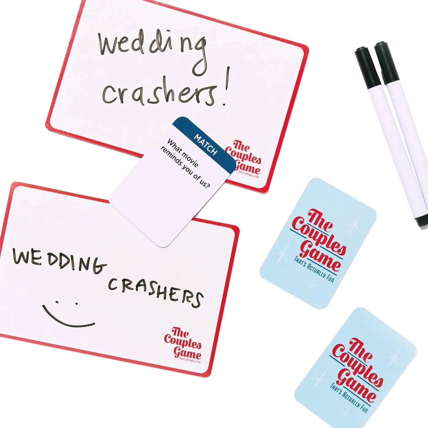 The Couples Game - English Teen, Adult