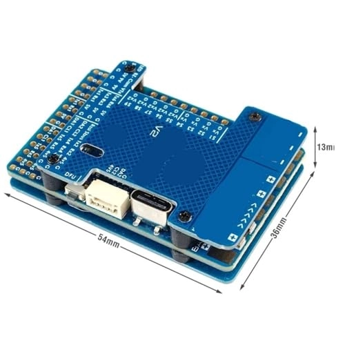 F405W Fixed Wing Flight Control Board - STM32F405RGT6 ICM42688-P