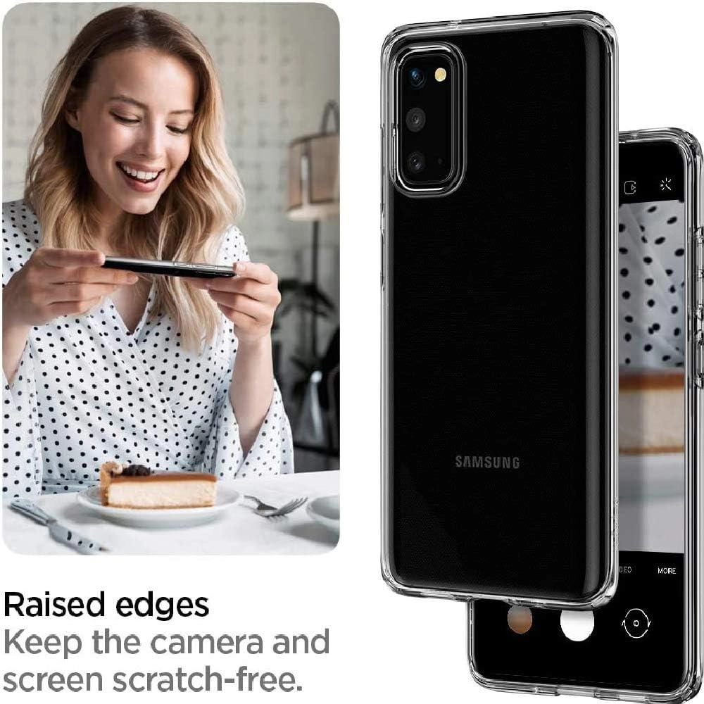 TR-CC1135 Transparent Case for Samsung Galaxy Note 20