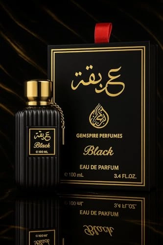 Black Eau de Parfum 100ml