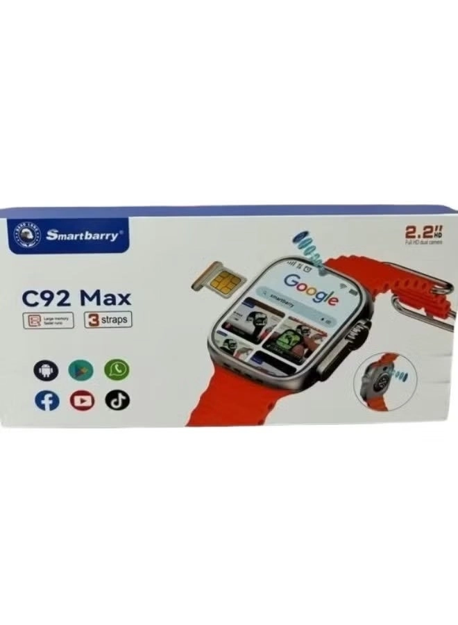 C92 Max LTE