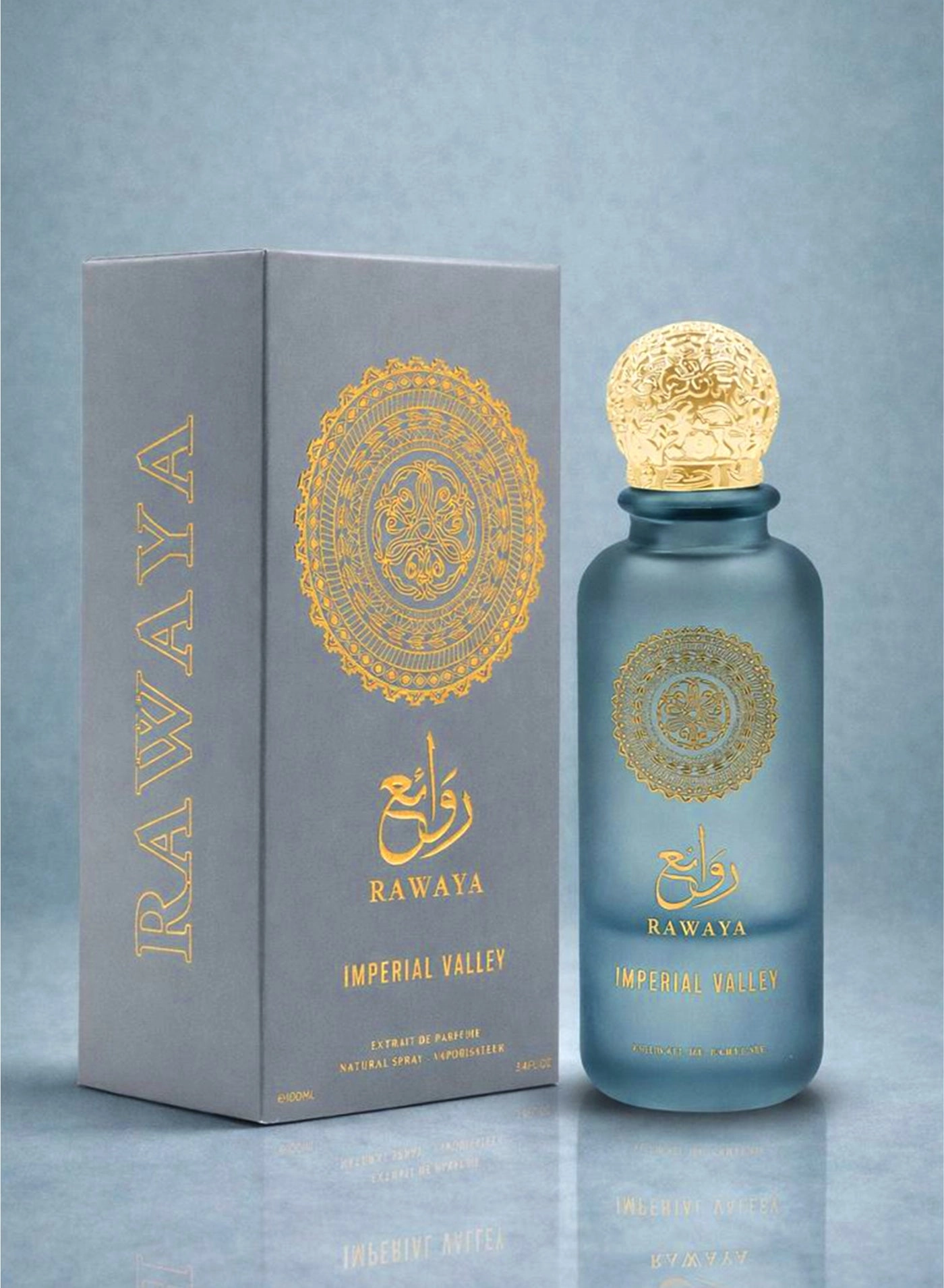 Rawaya Imperial Valley Eau de Parfum 100ml