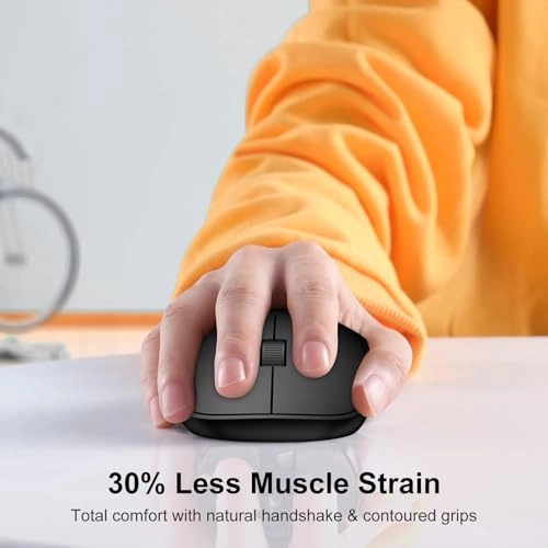 Wireless Mouse - USB