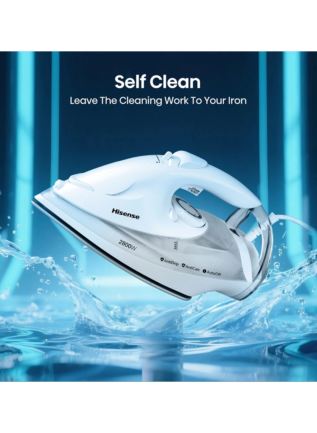 H28SIWES1 - 2800W 300ML