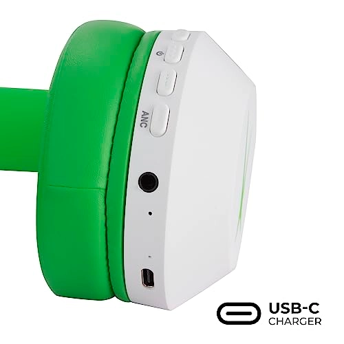 Kid Safe Noise Cancelling Wireless Headphone