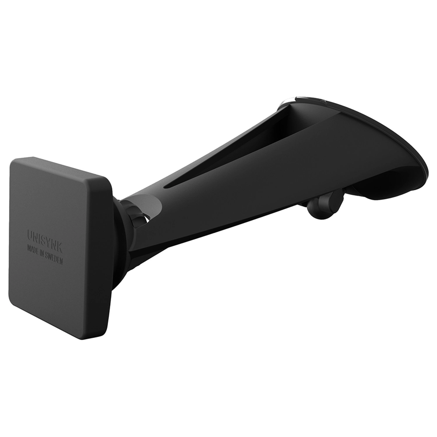 Unisynk Magnetic Windshield Mobile Holder - Black