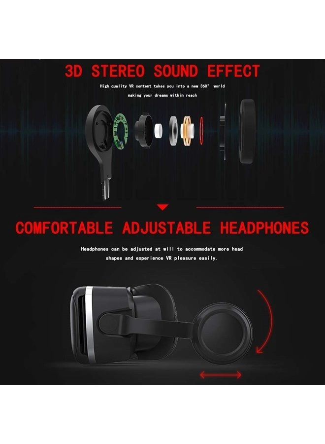 vr Headset - 720-1080P