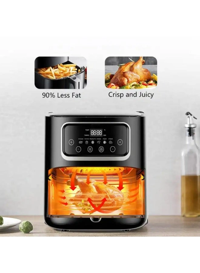 Digital Air Fryer KQZX08