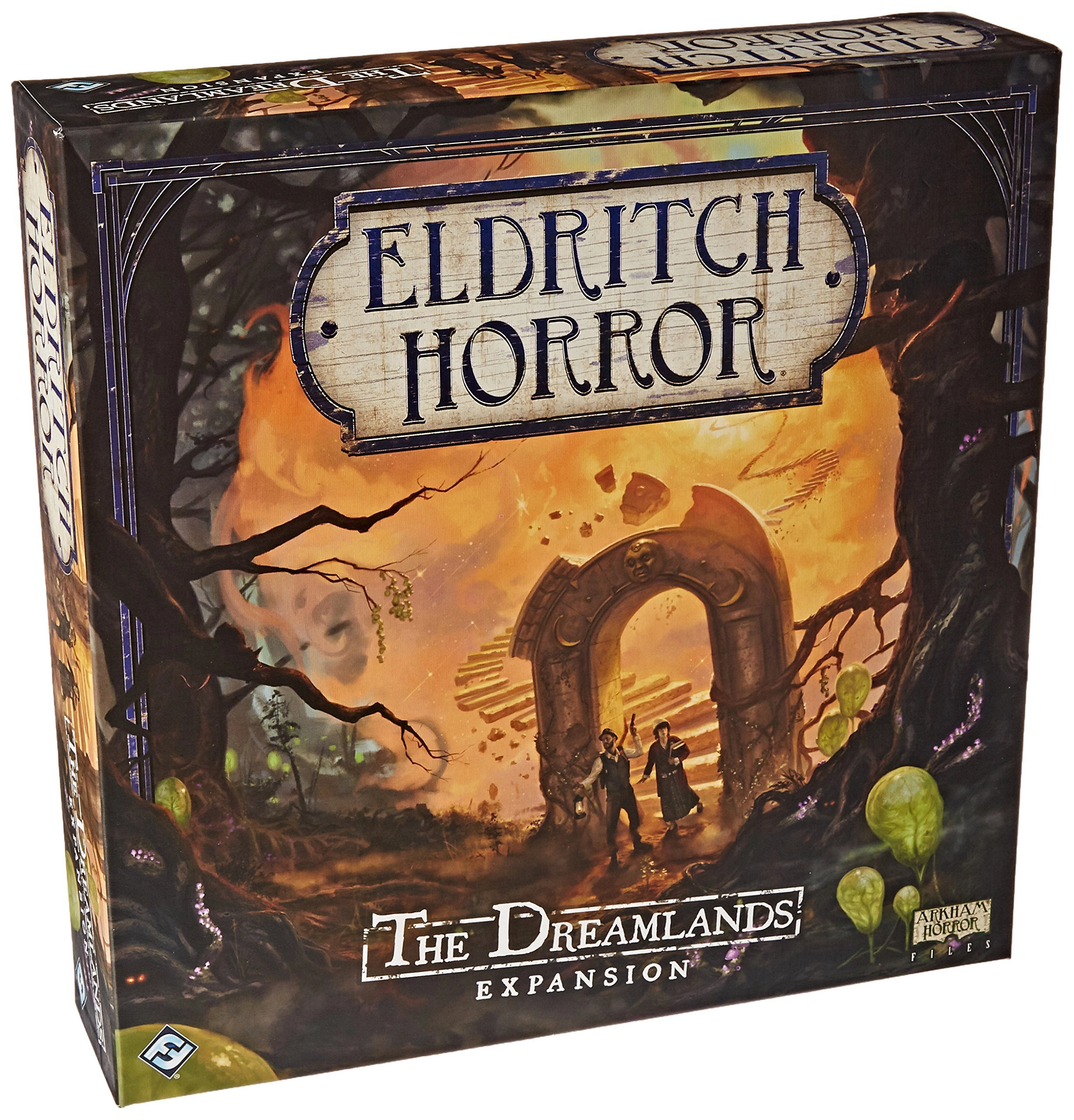 Asmodee Eldritch Horror: The Dreamlands Expansion