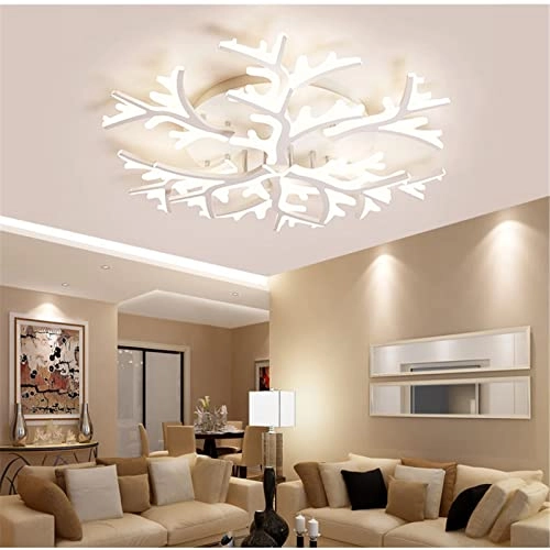 LED Chandelier Ceiling Light - Dimmable