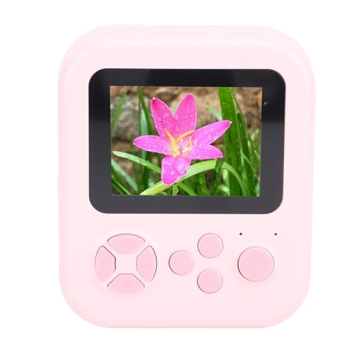 Instant Print Camera