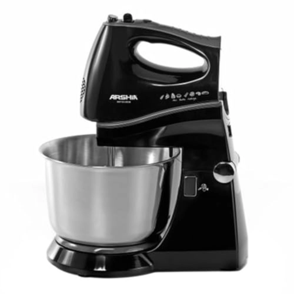 Generic Stand Hand Mixer - 2-Litre 300-Watt