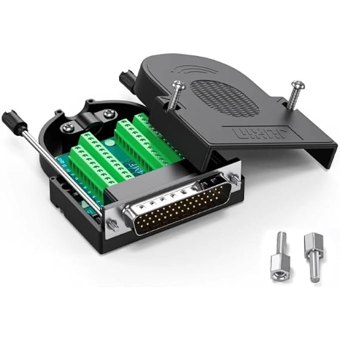 DB44 - SOLDERLESS RS232 44-PIN FEMALE