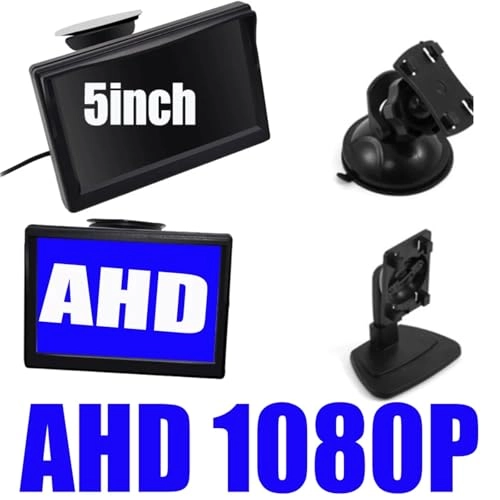 AHD 1080P - 5 inch