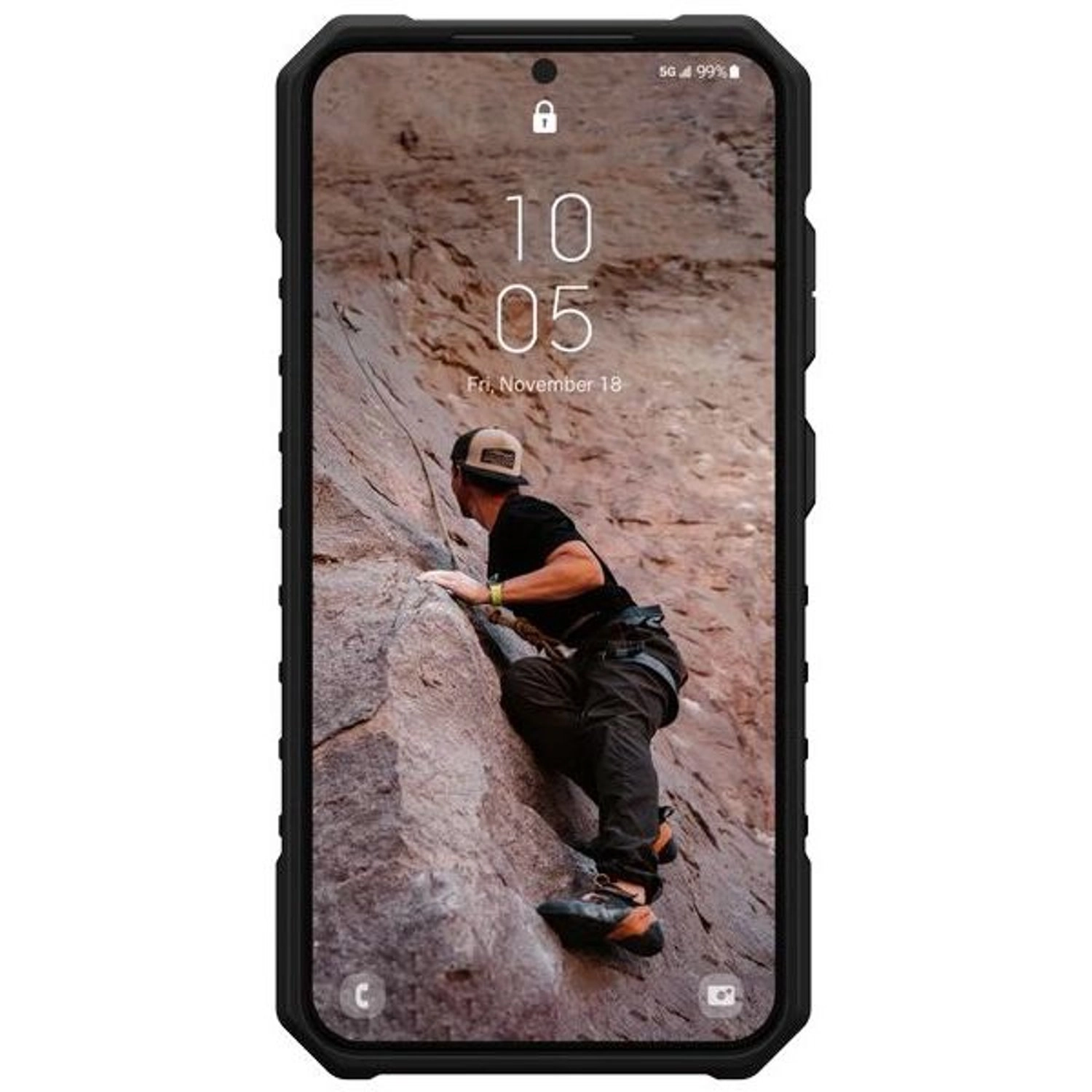 Pathfinder Case for Galaxy S23