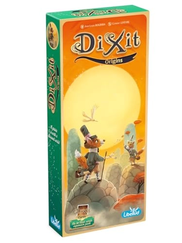 Dixit: Origins