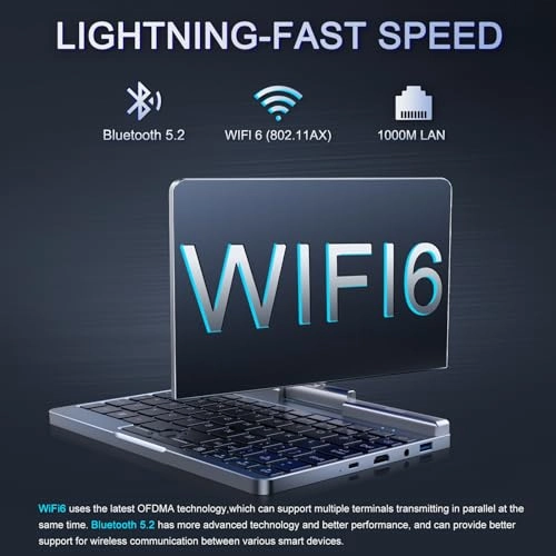 P8 - 8'' N150 12GB DDR5 1TB SSD