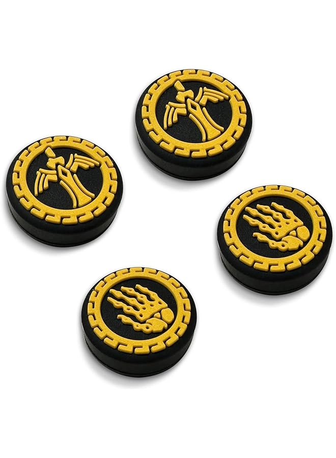 Green Tiger Switch Thumb Grip Caps - Switch Switch Oled Switch Lite