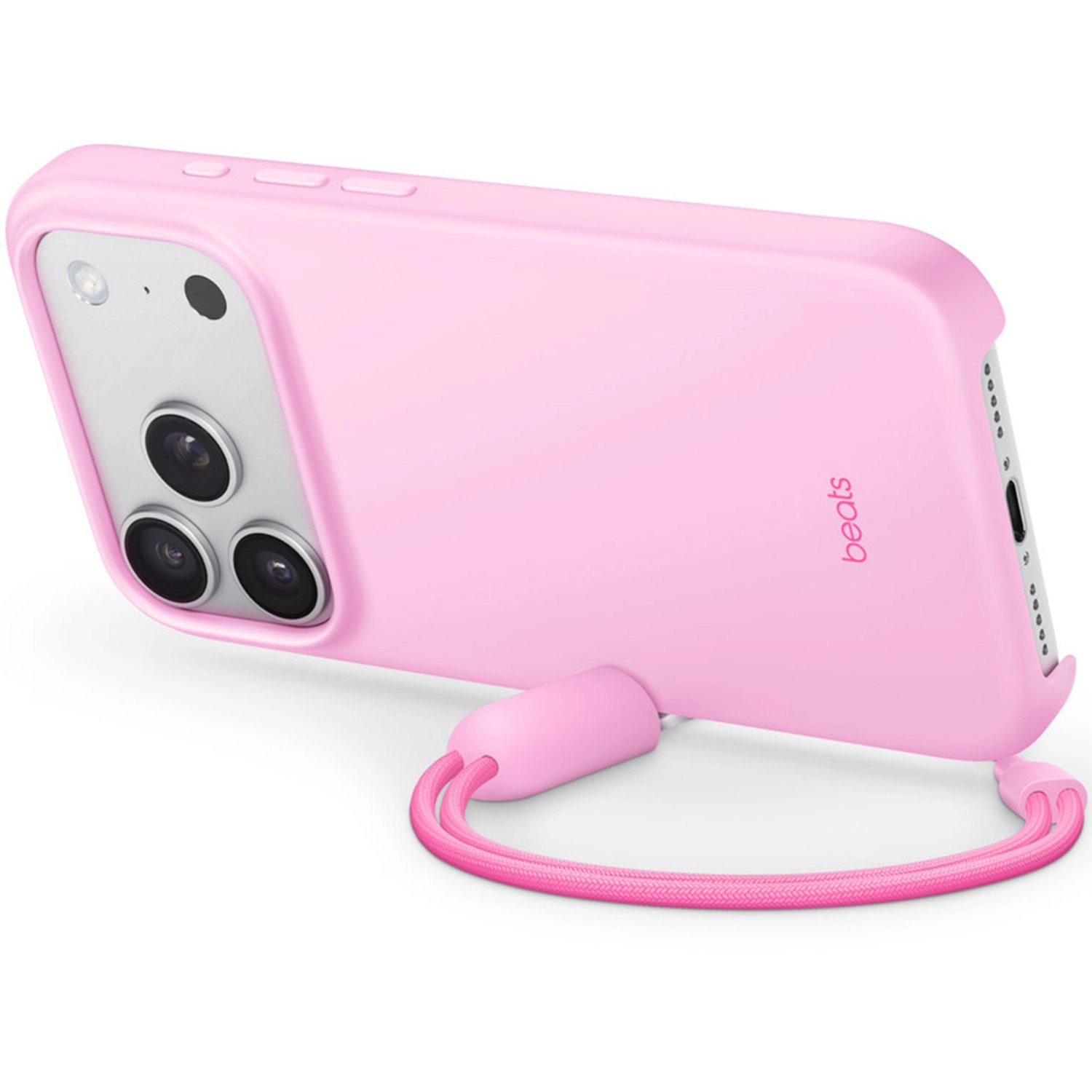 Kickstand & Camera Control Case - Hard plastic with MagSafe for iPhone 17 Pro