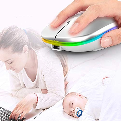 Wireless Gaming Mouse - Bluetooth