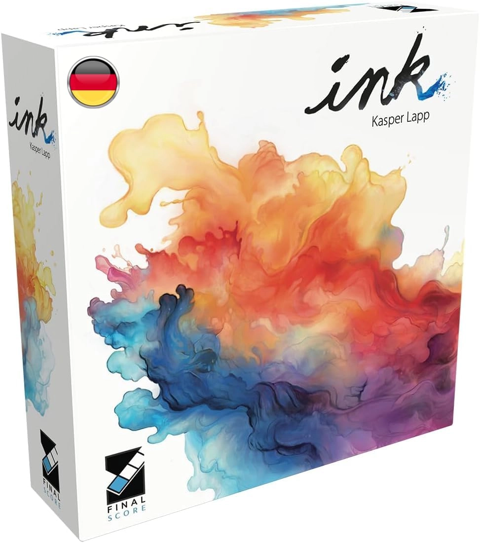 Asmodee Ink - Family Game (German)