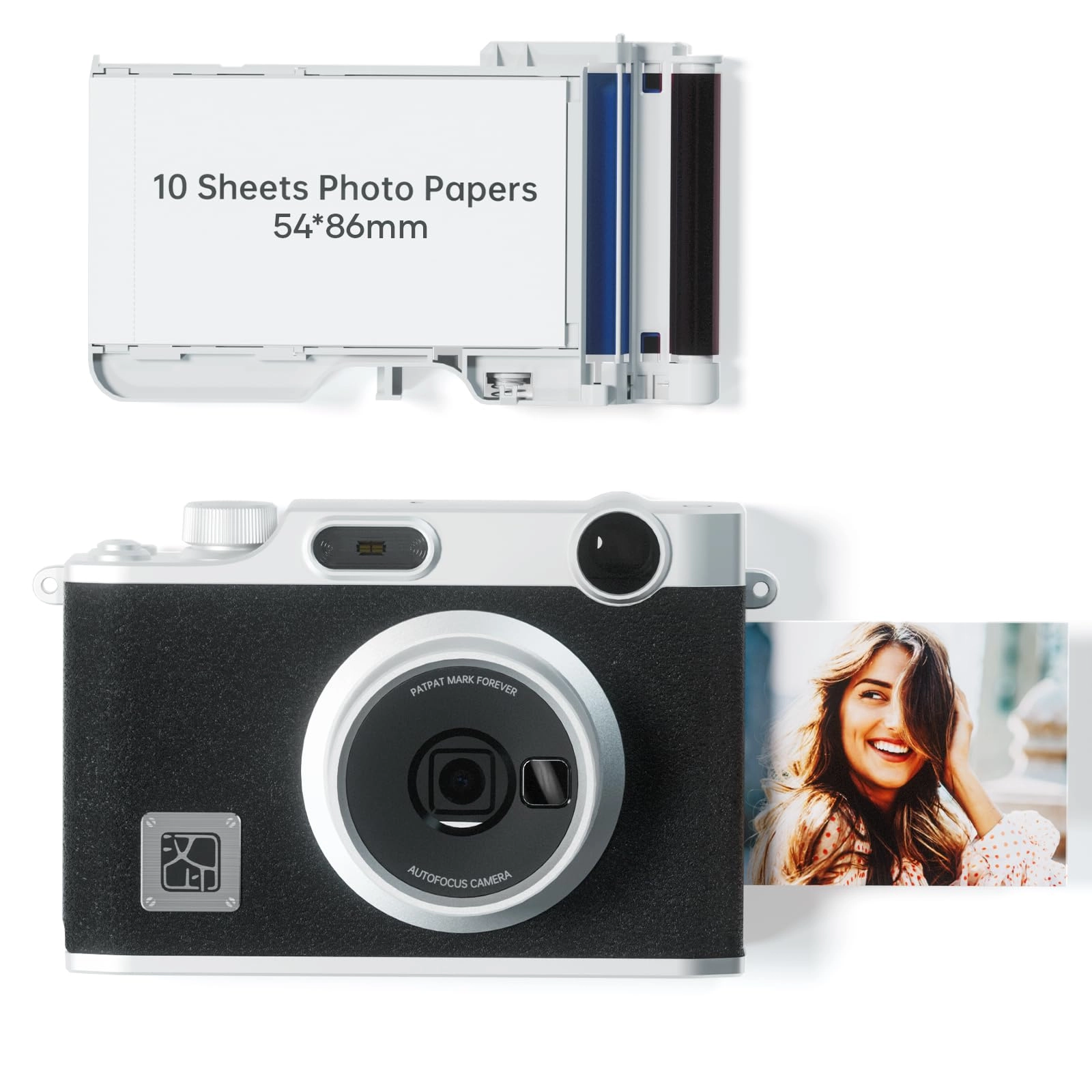 Photo Printer CP4100 - 4X6 Inches