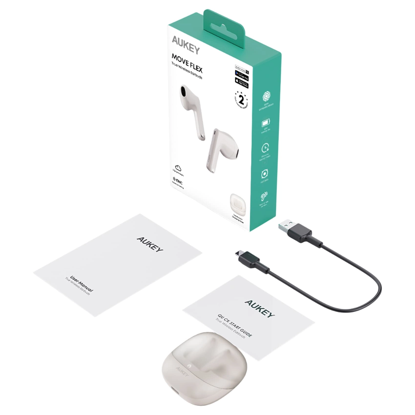 Move Vibe EP-M4 Wireless Earbud
