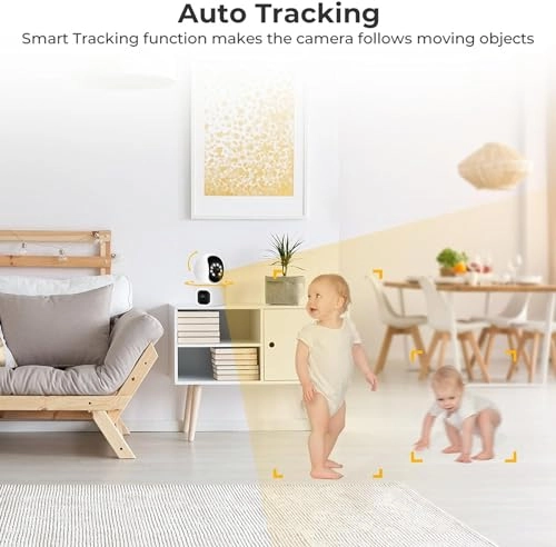 5+5 MP Dual Lens WiFi CCTV IP PTZ Camera