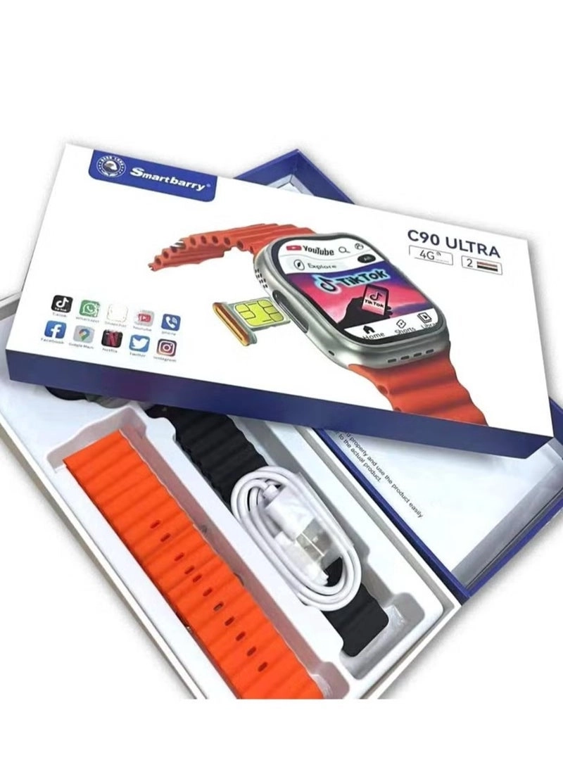 C90 Ultra - 4G